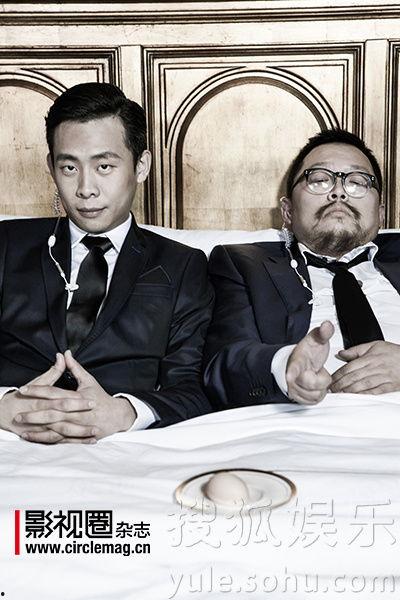 史航张译最新爆料,揭秘娱乐圈幕后真相  第3张