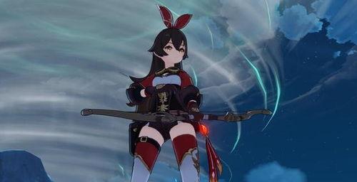 原神3.0角色最新爆料,神秘新角色亮相，元素之力再升级  第2张