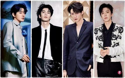 娱乐吃瓜爆料檀健次恋情,娱乐圈新恋情引发热议  第1张